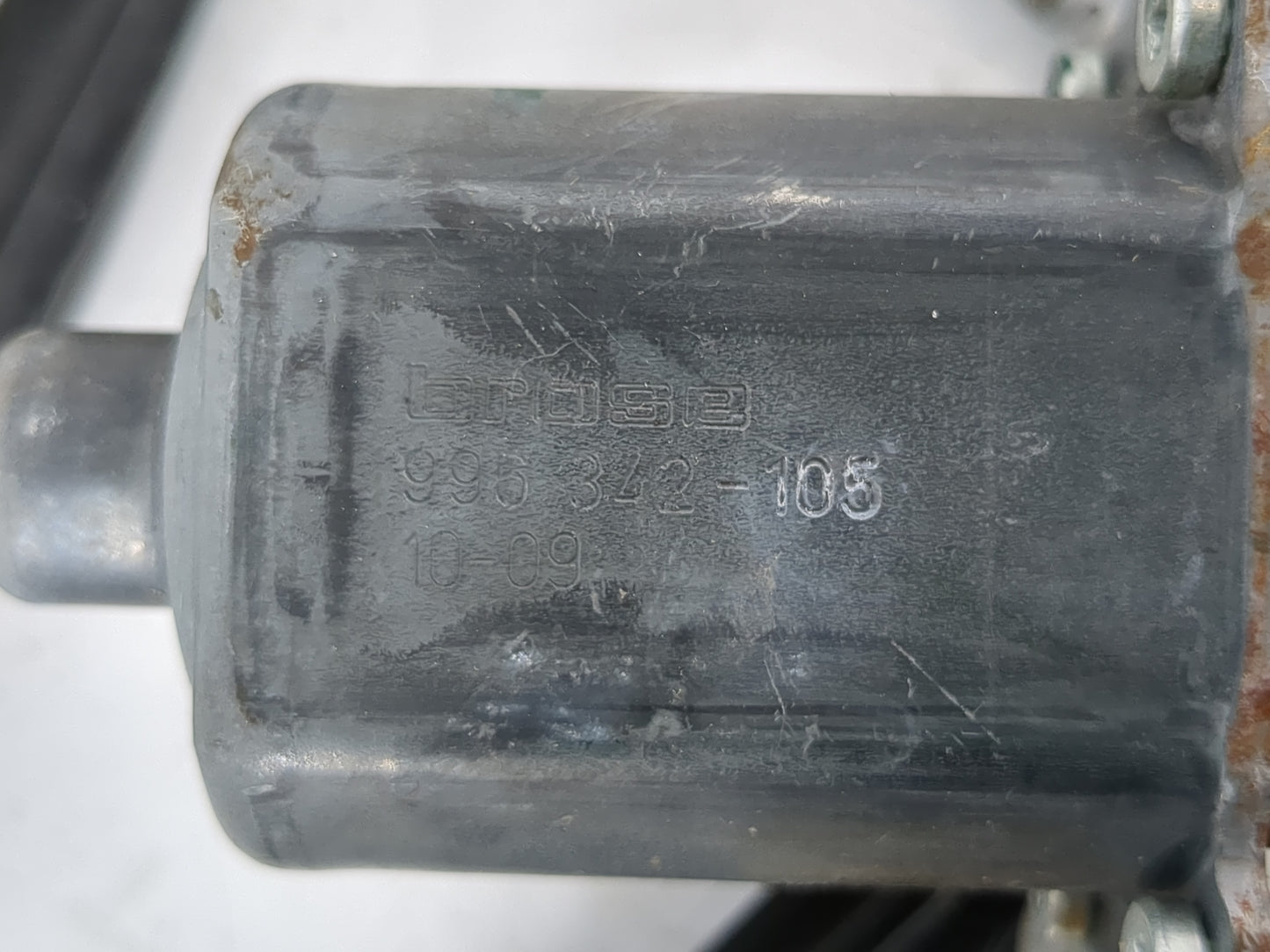 2008-2012 Chevrolet Malibu Driver Rear Left Power Window Motor - Oemusedautoparts1.com