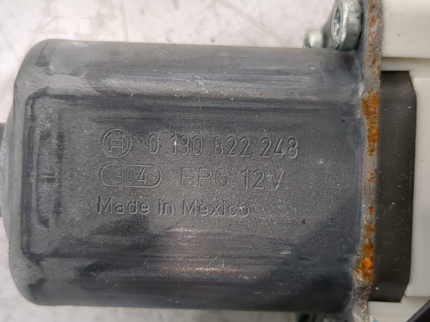 2004-2012 Chevrolet Malibu Driver Front Left Power Window Motor - Oemusedautoparts1.com