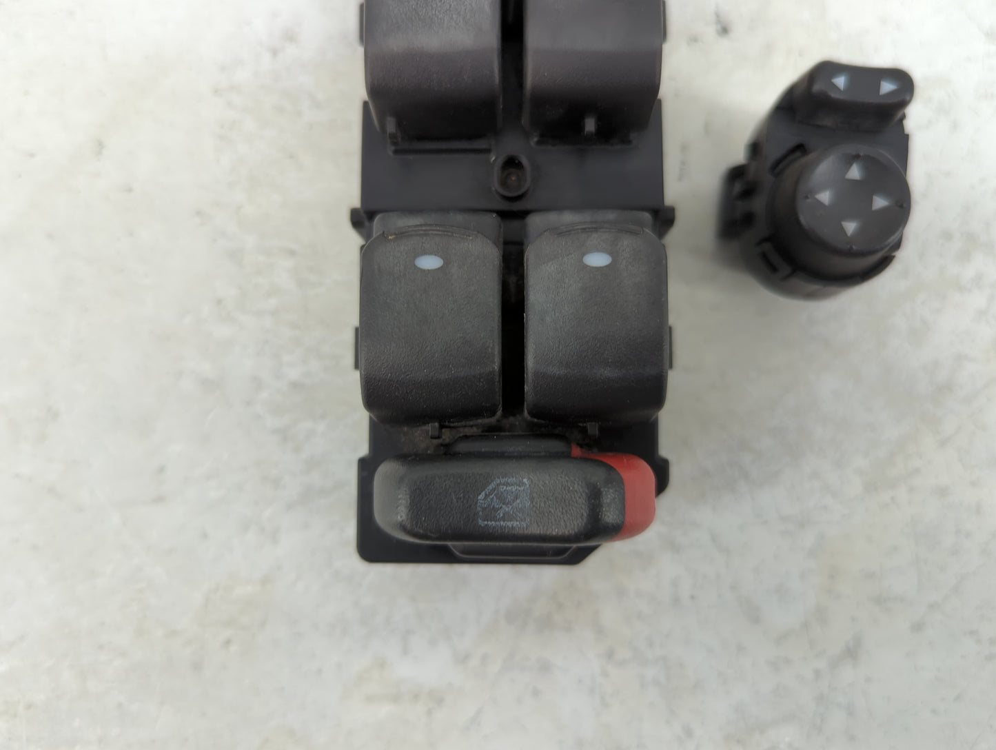 2004-2012 Chevrolet Malibu Combination Switch - Column 966467 - Oemusedautoparts1.com