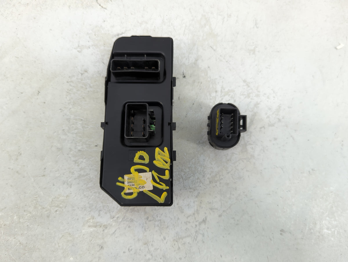 2004-2012 Chevrolet Malibu Combination Switch - Column 966467 - Oemusedautoparts1.com
