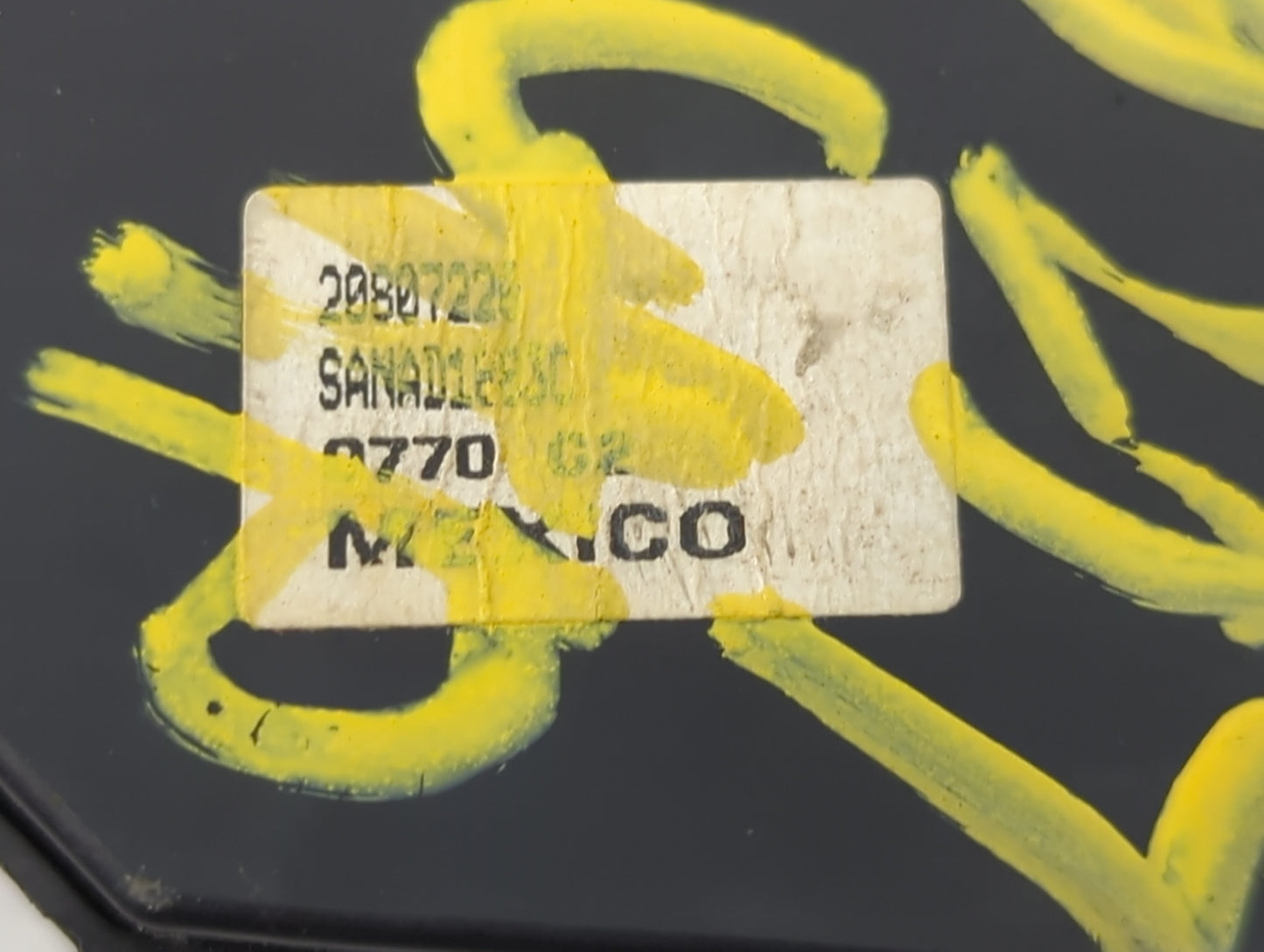 2004-2012 Chevrolet Malibu Combination Switch - Column 966467 - Oemusedautoparts1.com