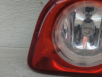 2008 Malibu Driver Left Side Tail Light Taillight Deck Lid Mounted - Oemusedautoparts1.com