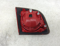 2008 Malibu Driver Left Side Tail Light Taillight Deck Lid Mounted - Oemusedautoparts1.com