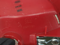 2008 Malibu Driver Left Side Tail Light Taillight Deck Lid Mounted - Oemusedautoparts1.com