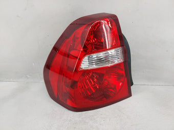 compare product 2004-2008 Chevrolet Malibu Driver Left Side Deck Lid Mounted Tail Light