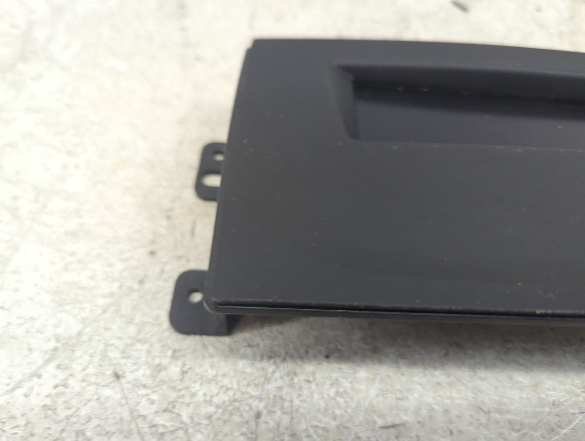 Chevrolet Malibu Limited Information Radio Display Screen - Oemusedautoparts1.com