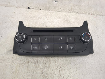 compare product 0 Chevrolet Malibu Limited Climate Control Module Temperature AC/Heater Replacement Fits Fits 214 2015 2016 OEM Used Auto Parts