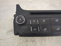 0 Chevrolet Malibu Limited Climate Control Module Temperature AC/Heater Replacement Fits Fits 214 2015 2016 OEM Used Auto Pa