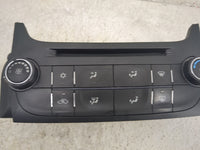 0 Chevrolet Malibu Limited Climate Control Module Temperature AC/Heater Replacement Fits Fits 214 2015 2016 OEM Used Auto Pa