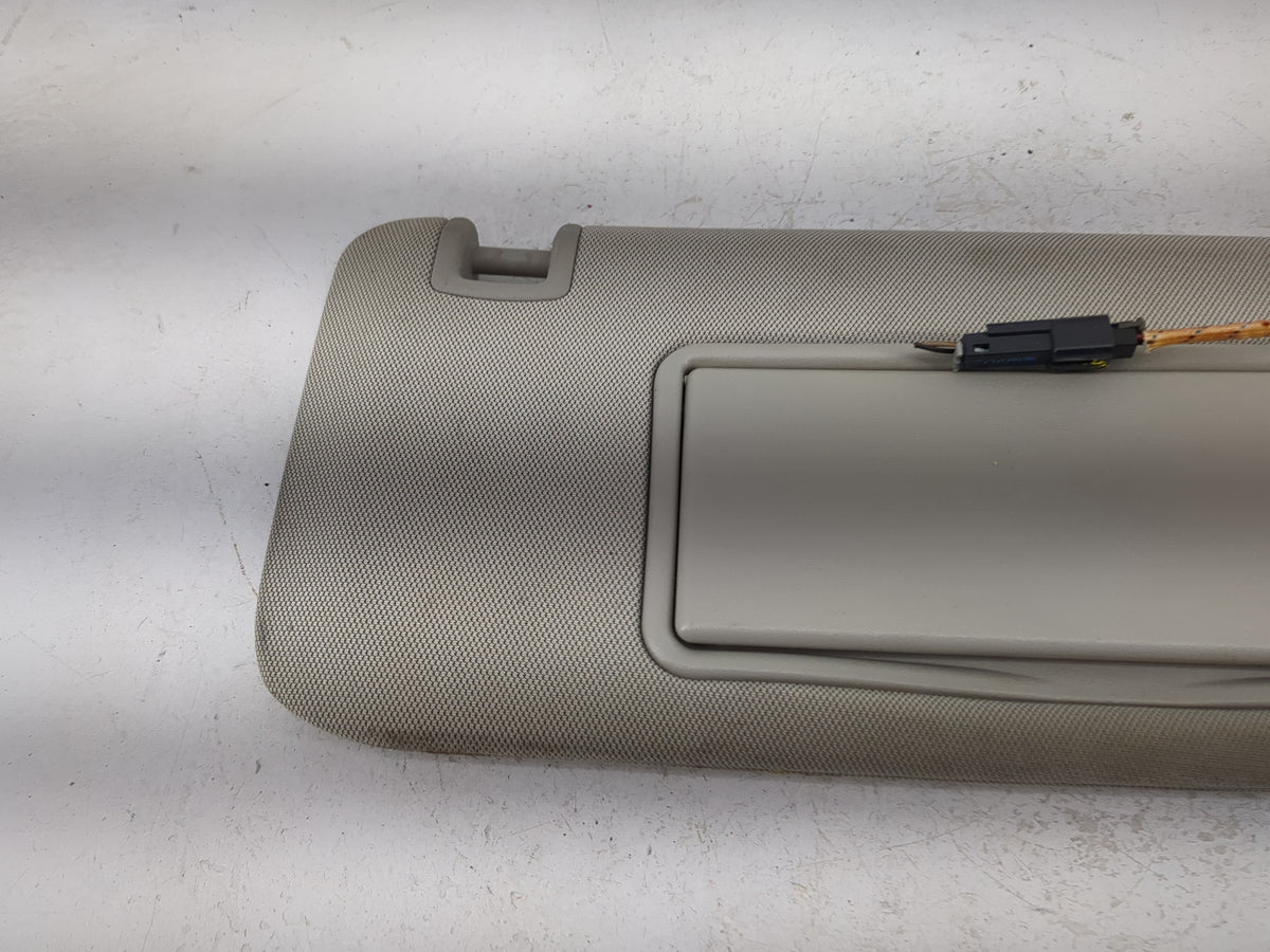 0 Chevrolet Malibu Limited Sun Visor Shade Replacement Passenger Right Mirror Fits Fits 213 2014 2015 2016 OEM Used Auto Par