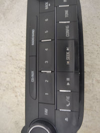 Chevrolet Malibu Limited Radio Control Panel 1223534 - Oemusedautoparts1.com