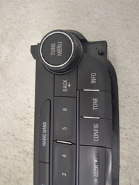 Chevrolet Malibu Limited Radio Control Panel 1223534 - Oemusedautoparts1.com