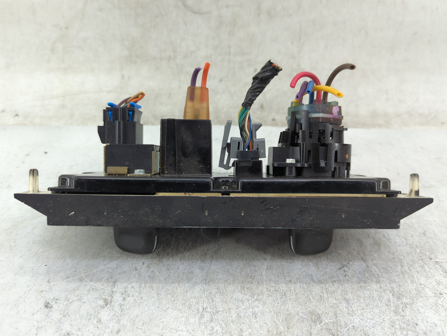 2000-2003 Chevrolet Monte Carlo Climate Control Module Temperature AC/Heater Replacement Fits Fits 2000 2001 2002 2003 OEM U