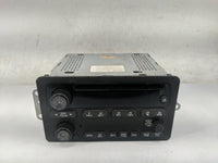2002-2005 Chevrolet Monte Carlo Radio AM FM Cd Player Receiver Replacement Fits Fits 2002 2003 2004 2005 OEM Used Auto Parts