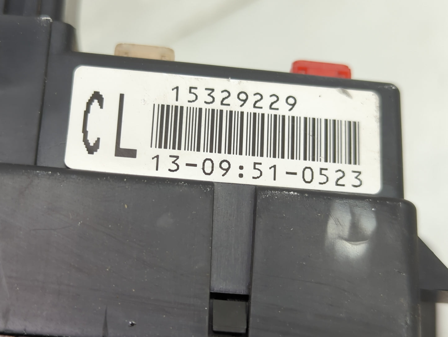 2000 Chevrolet Monte Carlo Body Control Module Bcm Inner Cabin Fuse Box - Oemusedautoparts1.com