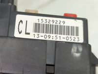 2000 Chevrolet Monte Carlo Body Control Module Bcm Inner Cabin Fuse Box - Oemusedautoparts1.com