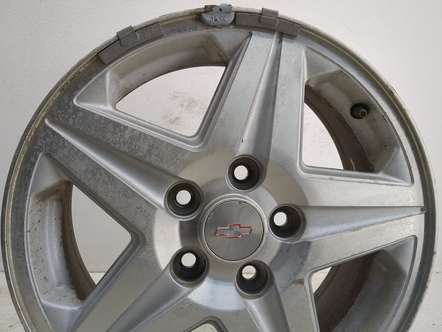 2000-2001 Chevrolet Monte Carlo Oem Wheel Rim - Oemusedautoparts1.com