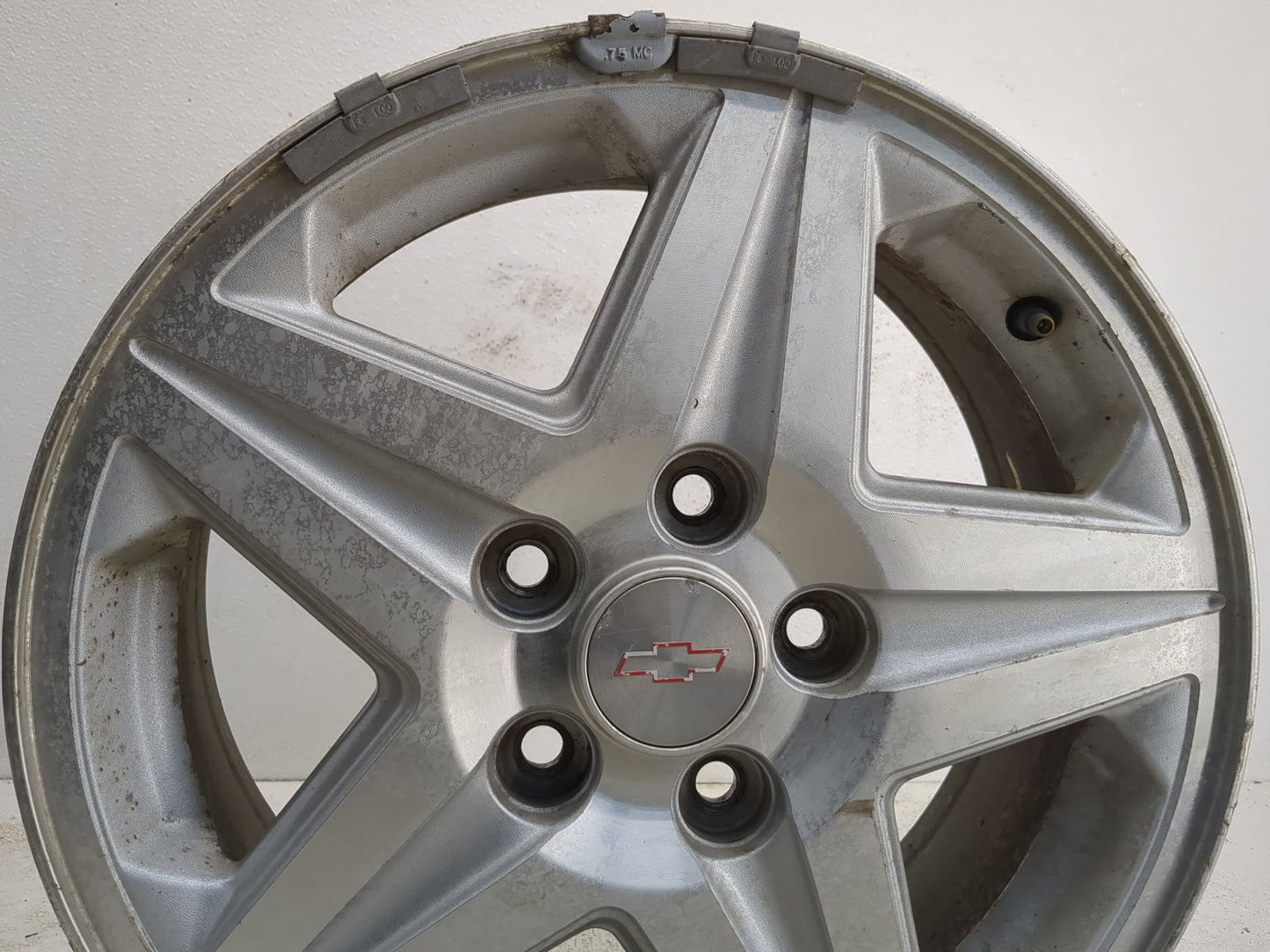 2000-2001 Chevrolet Monte Carlo Oem Wheel Rim - Oemusedautoparts1.com