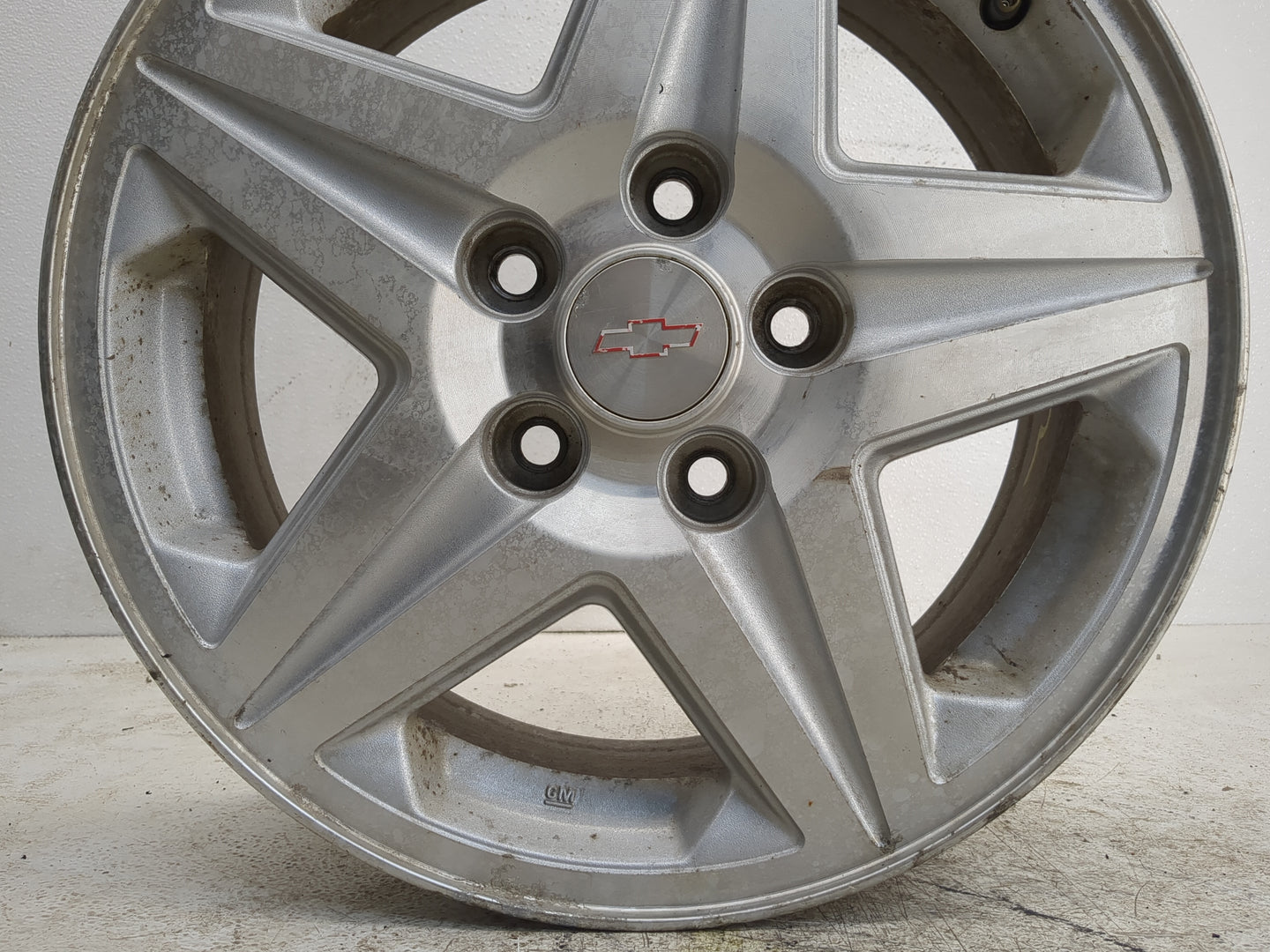 2000-2001 Chevrolet Monte Carlo Oem Wheel Rim - Oemusedautoparts1.com