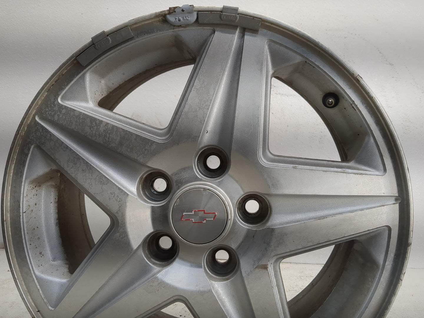 2000-2001 Chevrolet Monte Carlo Oem Wheel Rim - Oemusedautoparts1.com