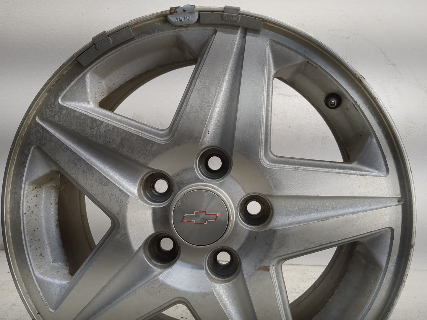 2000-2001 Chevrolet Monte Carlo Oem Wheel Rim - Oemusedautoparts1.com