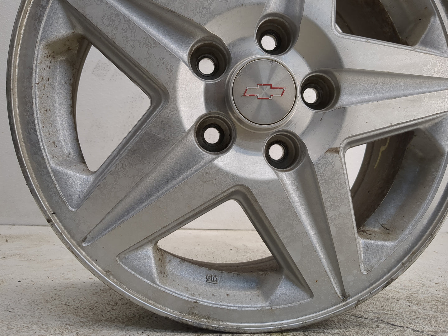 2000-2001 Chevrolet Monte Carlo Oem Wheel Rim - Oemusedautoparts1.com