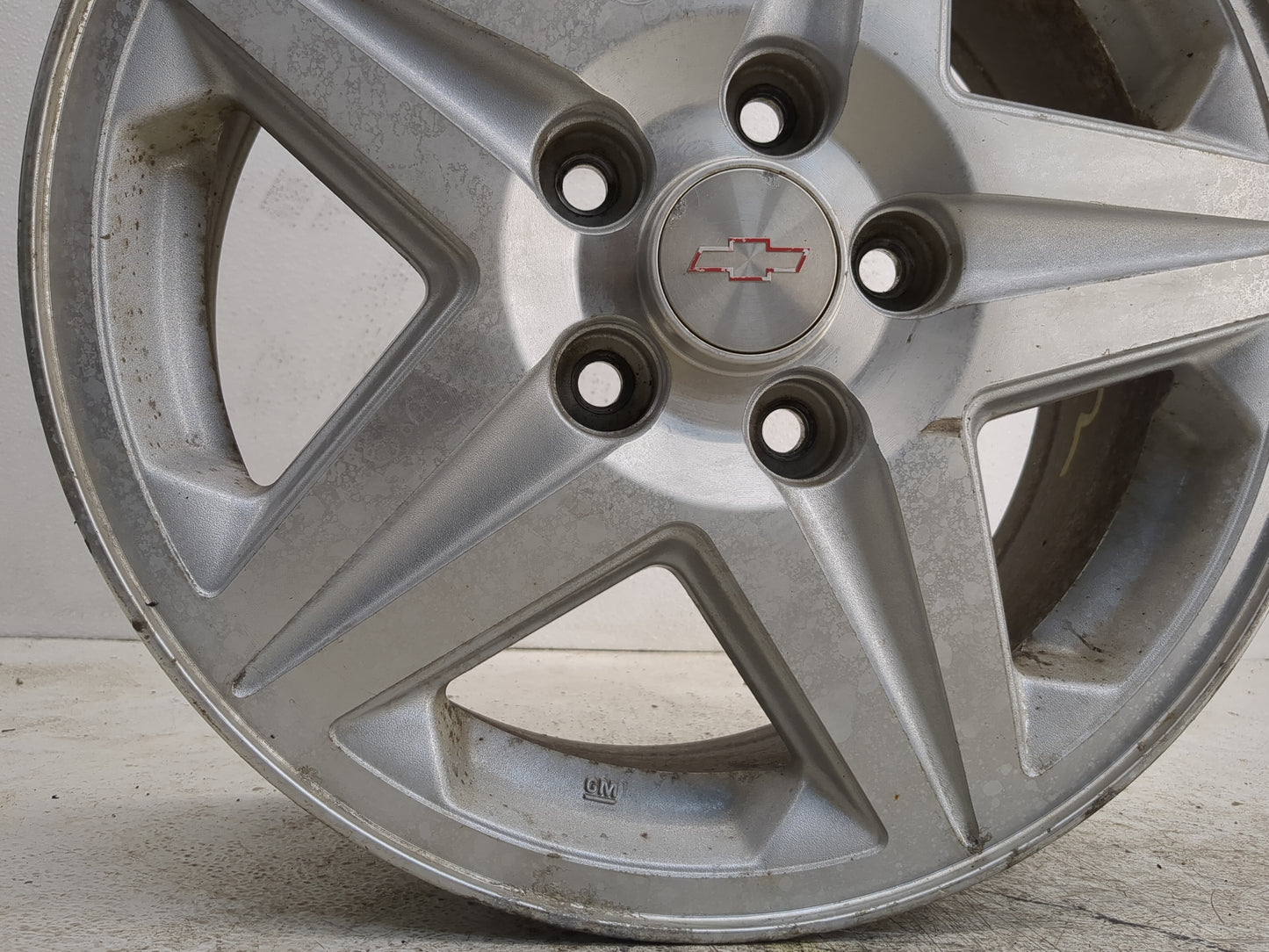 2000-2001 Chevrolet Monte Carlo Oem Wheel Rim - Oemusedautoparts1.com