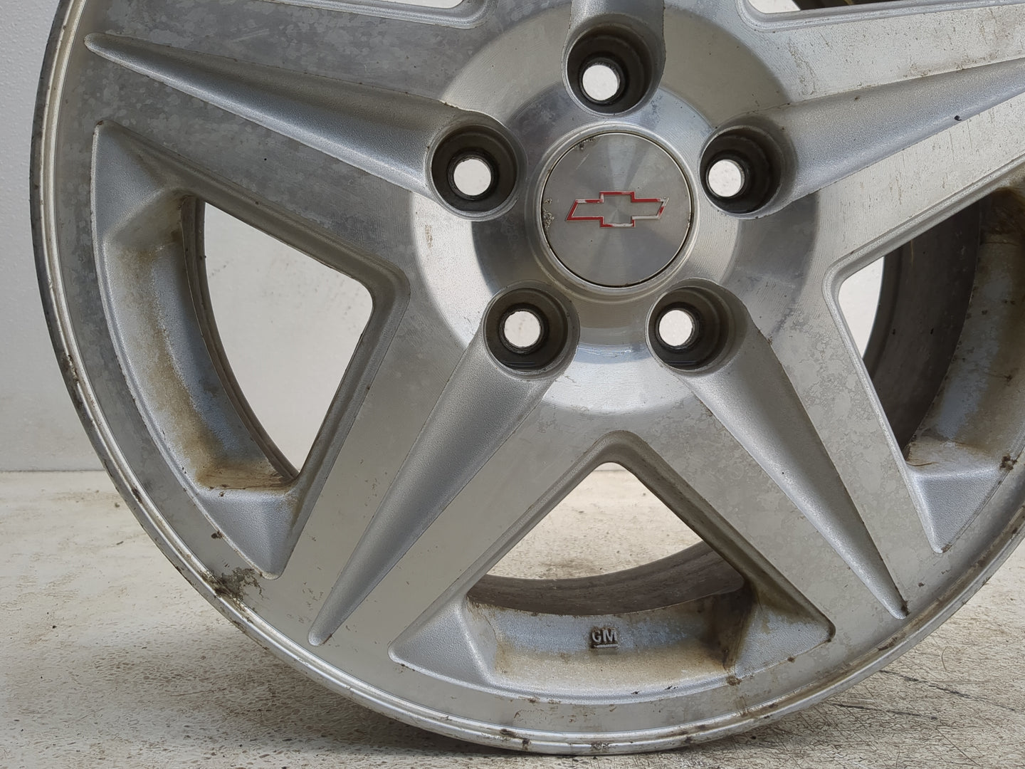 2000-2001 Chevrolet Monte Carlo Oem Wheel Rim - Oemusedautoparts1.com