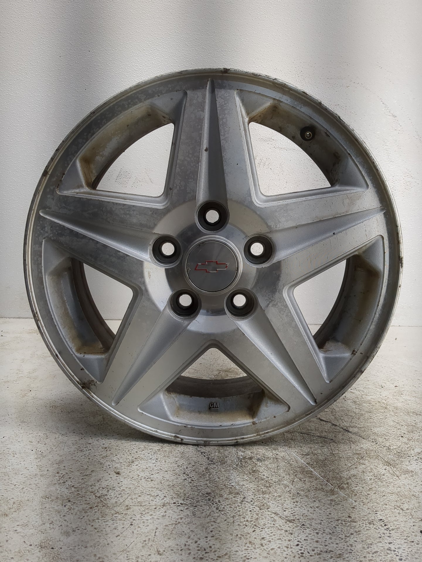 2000-2001 Chevrolet Monte Carlo Oem Wheel Rim - Oemusedautoparts1.com
