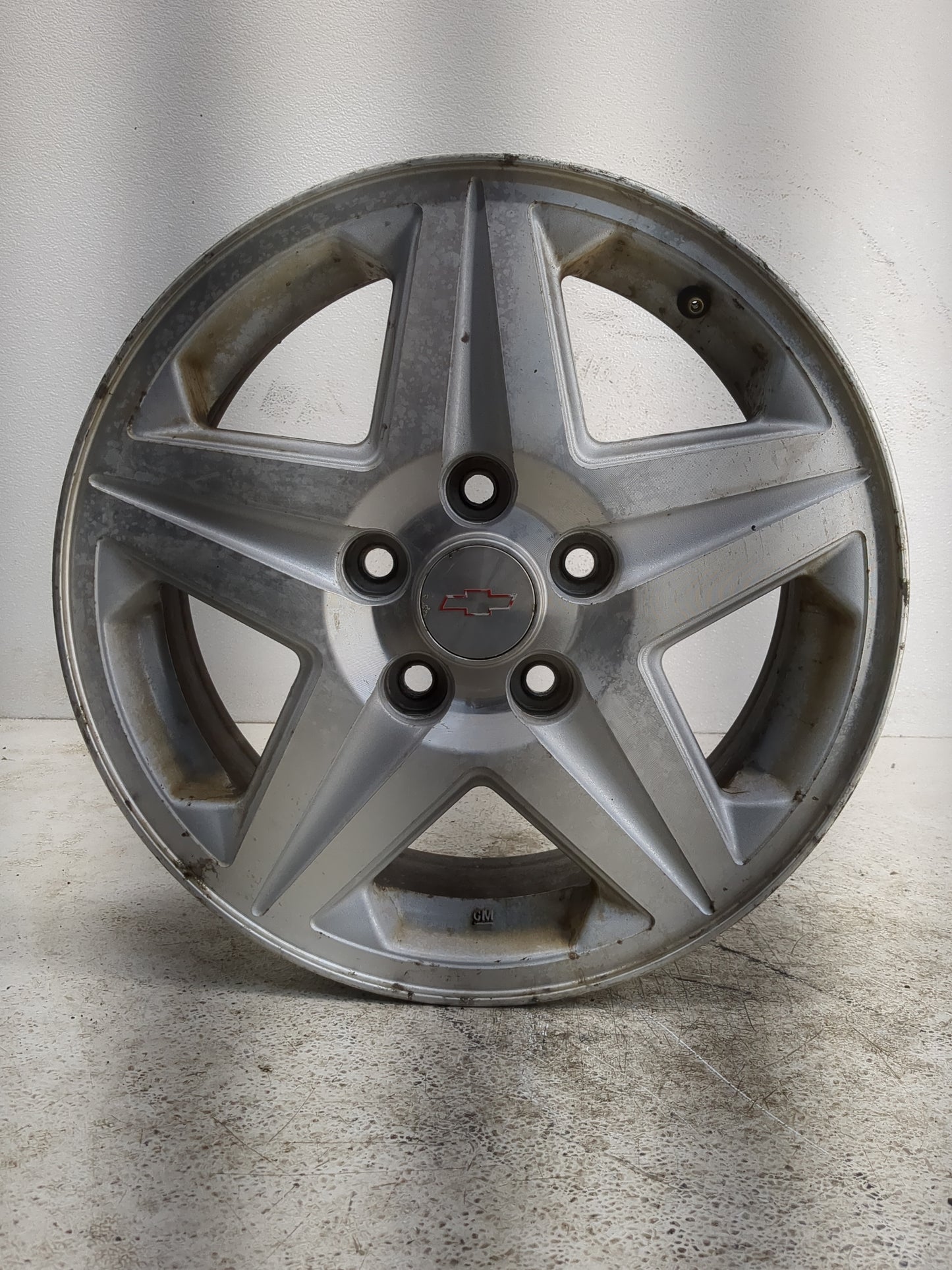 2000-2001 Chevrolet Monte Carlo Oem Wheel Rim - Oemusedautoparts1.com