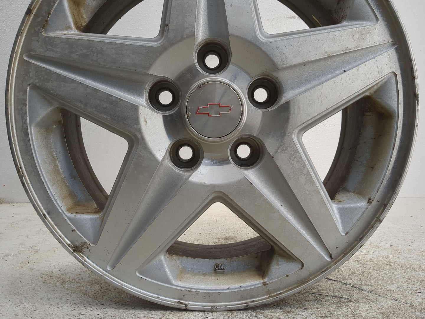 2000-2001 Chevrolet Monte Carlo Oem Wheel Rim - Oemusedautoparts1.com