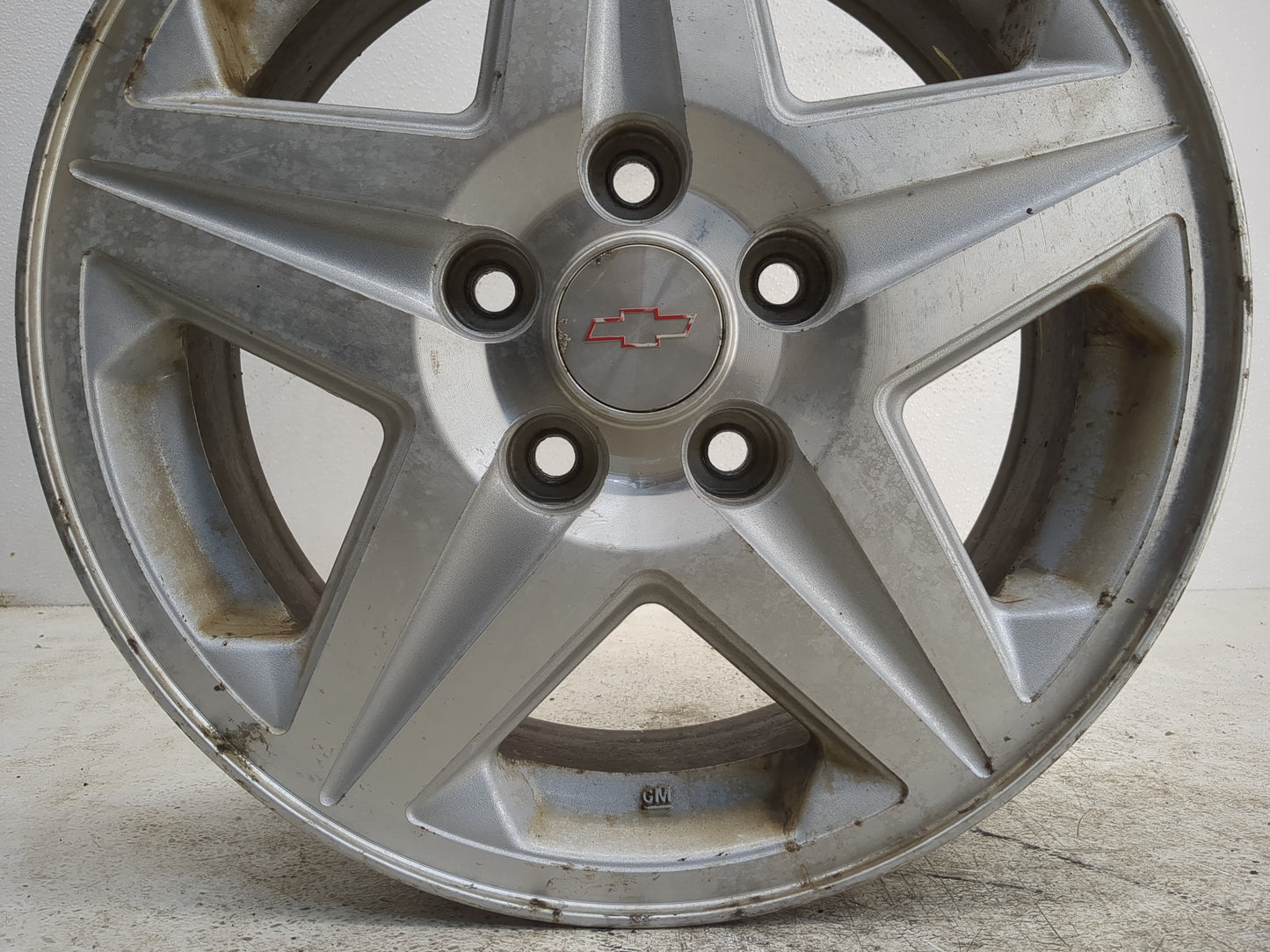 2000-2001 Chevrolet Monte Carlo Oem Wheel Rim - Oemusedautoparts1.com