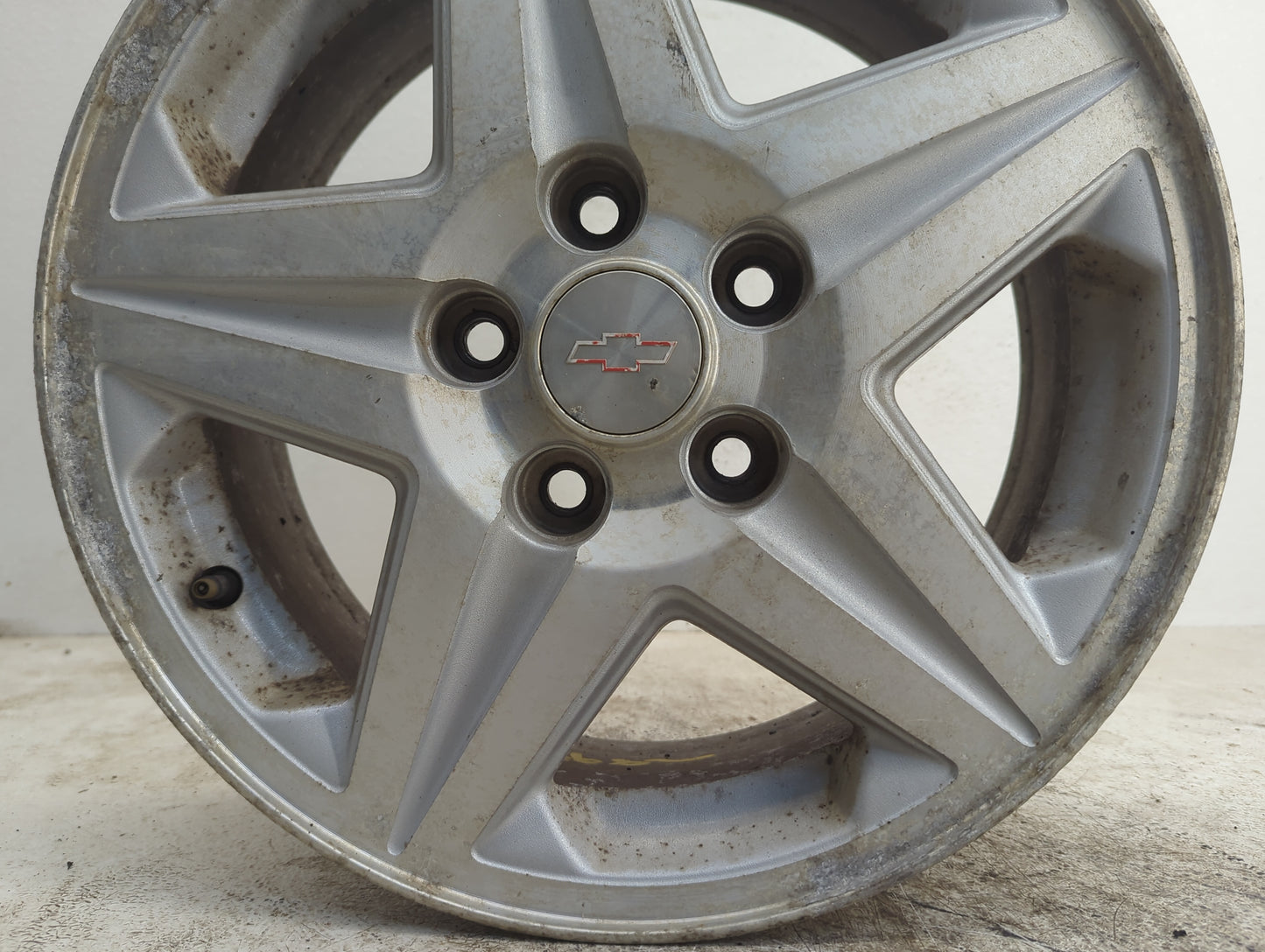 2001-2005 Chevrolet Monte Carlo Oem Wheel Rim - Oemusedautoparts1.com