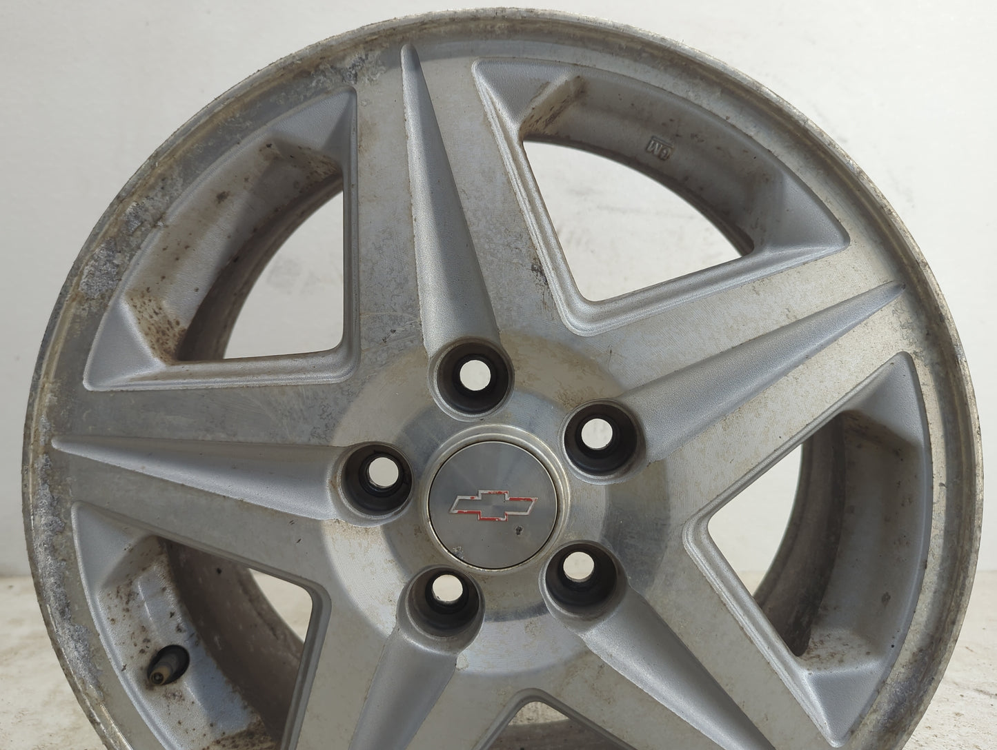 2001-2005 Chevrolet Monte Carlo Oem Wheel Rim - Oemusedautoparts1.com