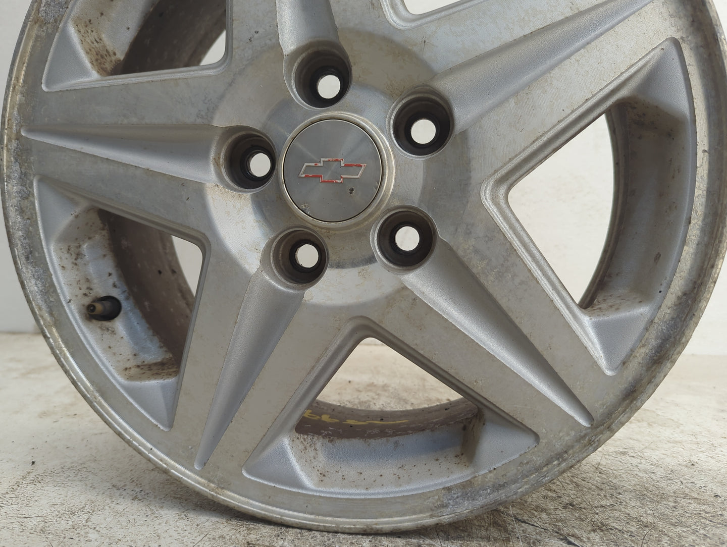 2001-2005 Chevrolet Monte Carlo Oem Wheel Rim - Oemusedautoparts1.com