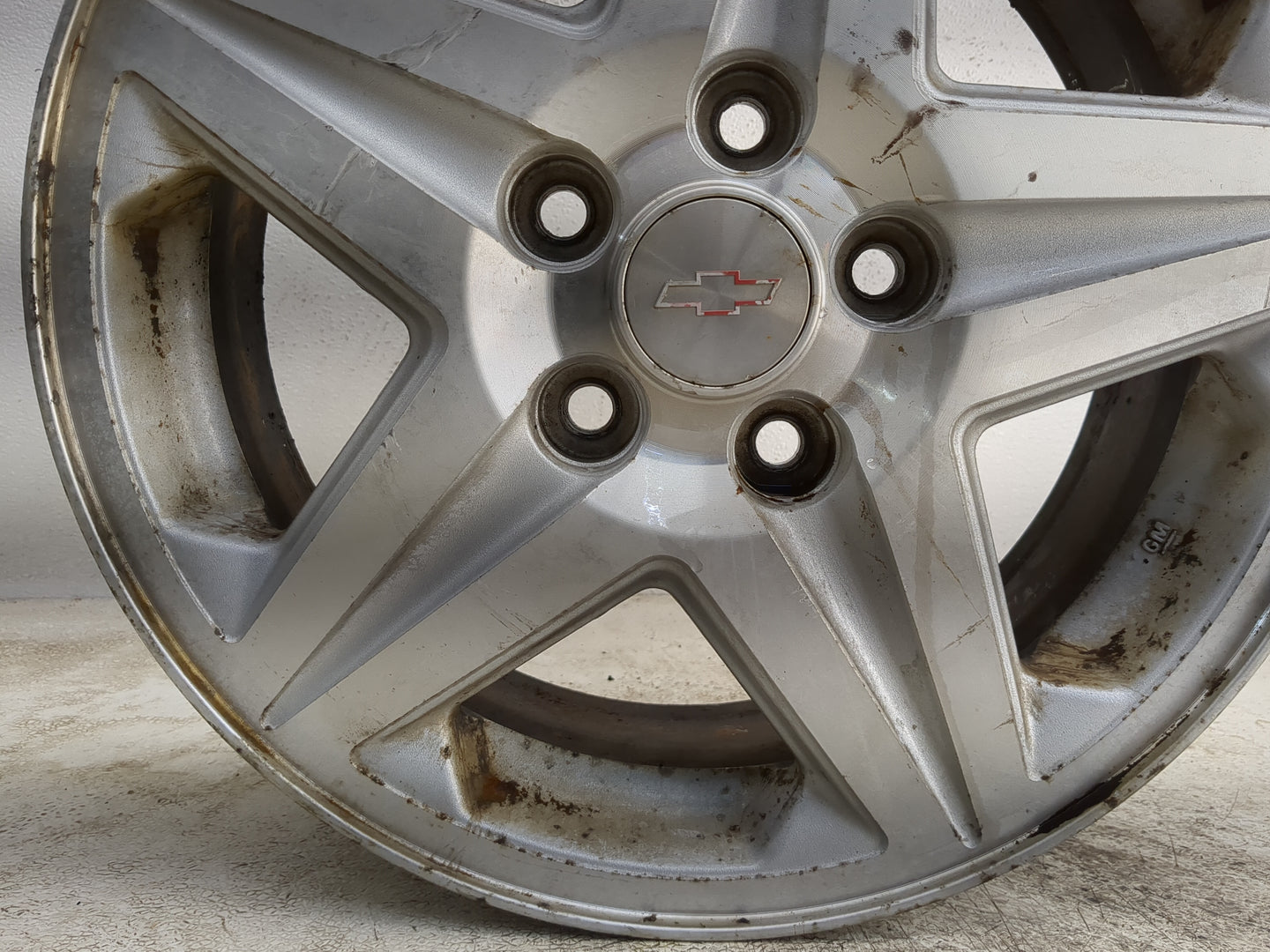 2001-2005 Chevrolet Monte Carlo Oem Wheel Rim - Oemusedautoparts1.com