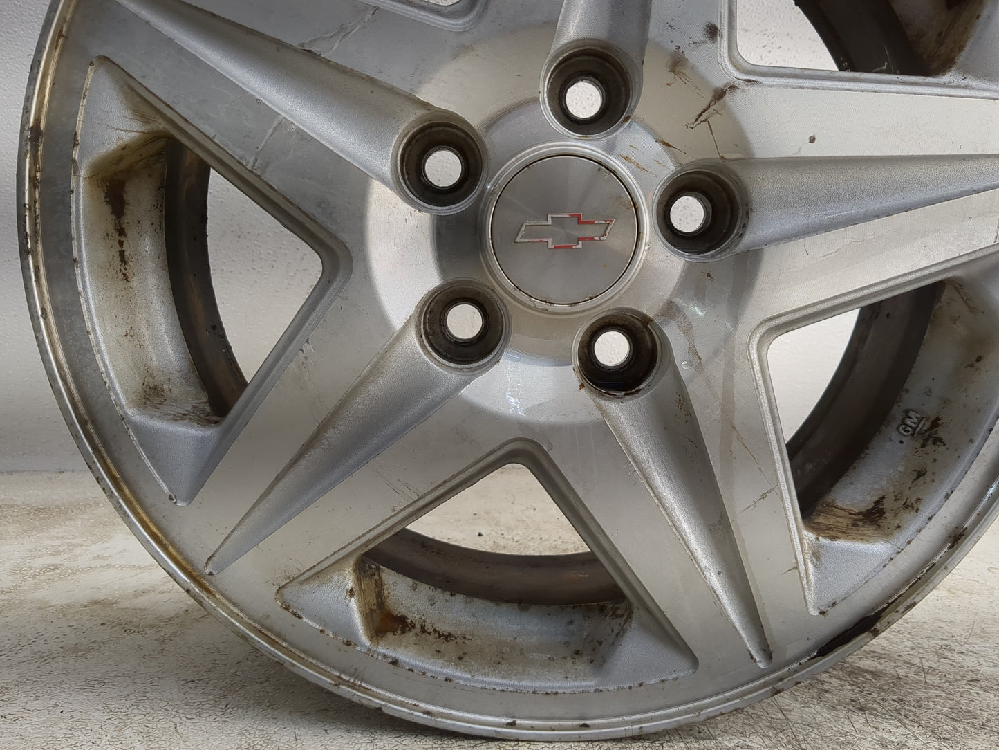 2001-2005 Chevrolet Monte Carlo Oem Wheel Rim - Oemusedautoparts1.com