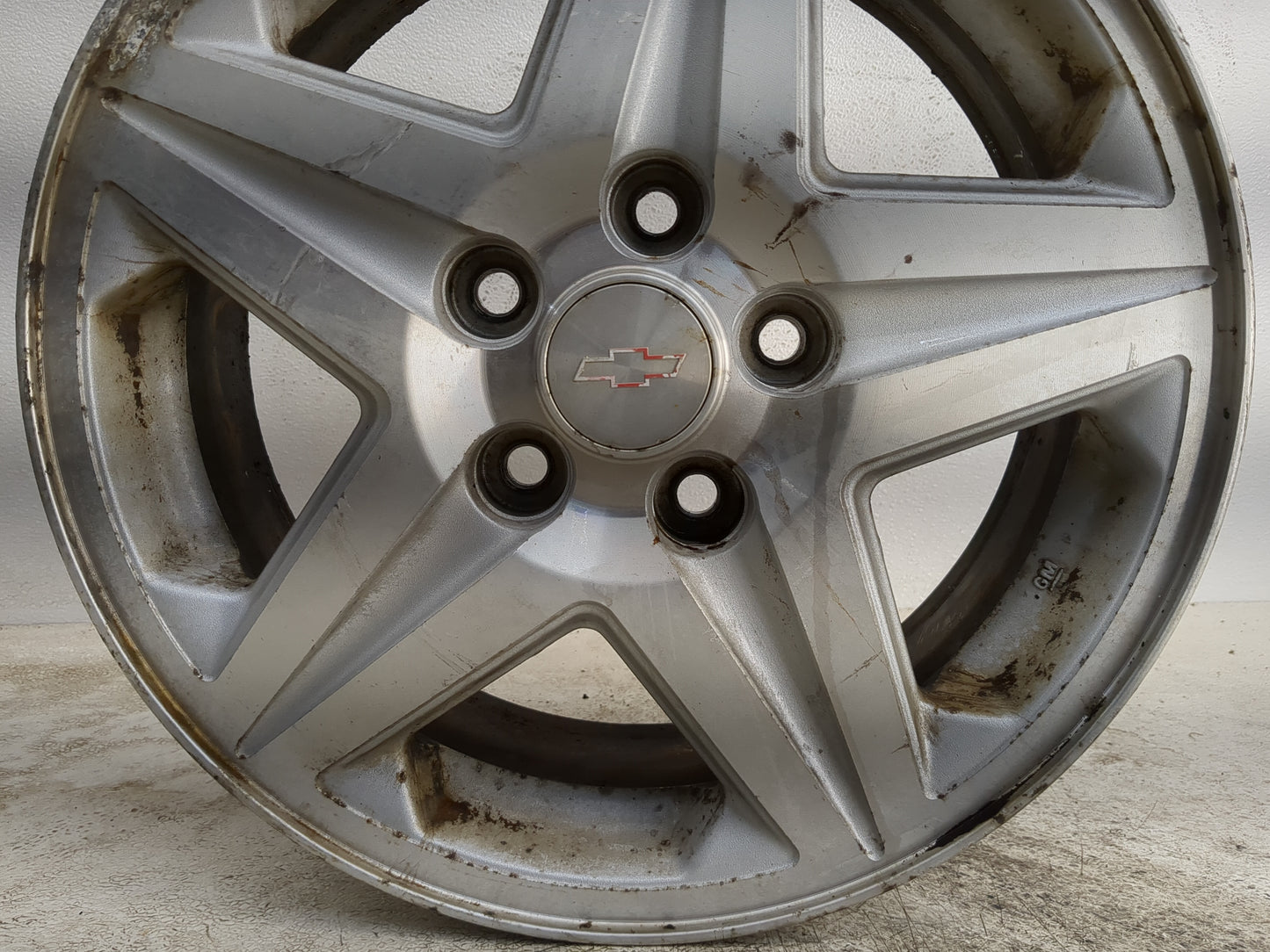 2001-2005 Chevrolet Monte Carlo Oem Wheel Rim - Oemusedautoparts1.com