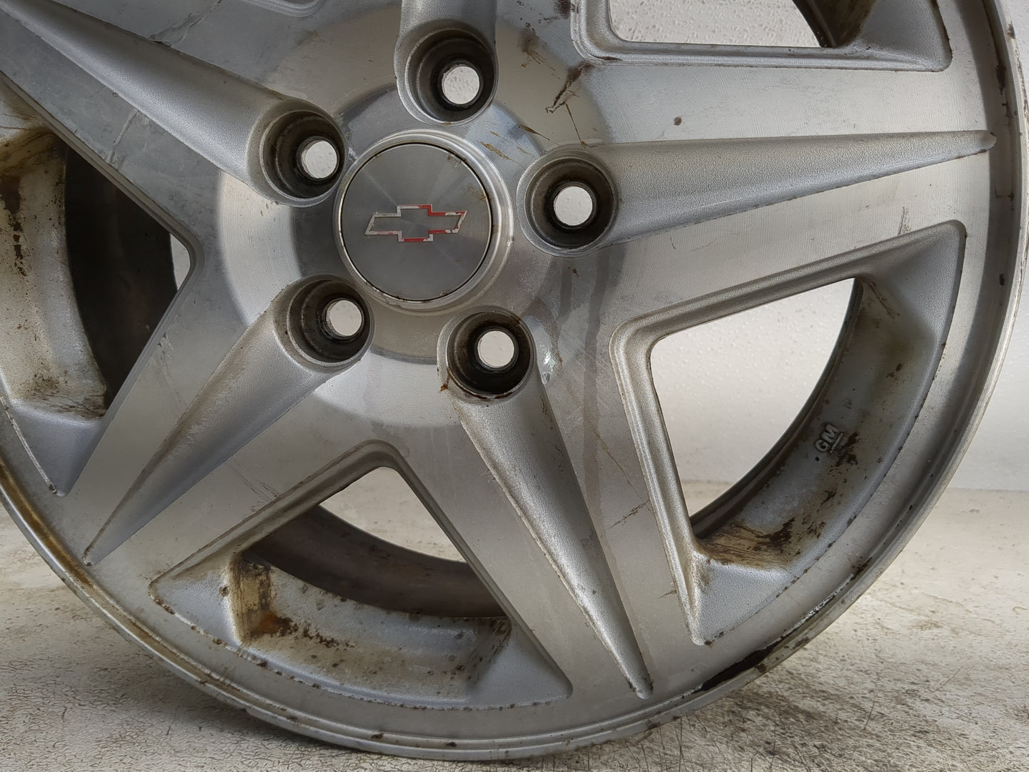 2001-2005 Chevrolet Monte Carlo Oem Wheel Rim - Oemusedautoparts1.com