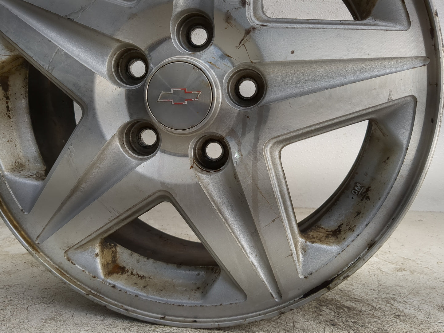 2001-2005 Chevrolet Monte Carlo Oem Wheel Rim - Oemusedautoparts1.com