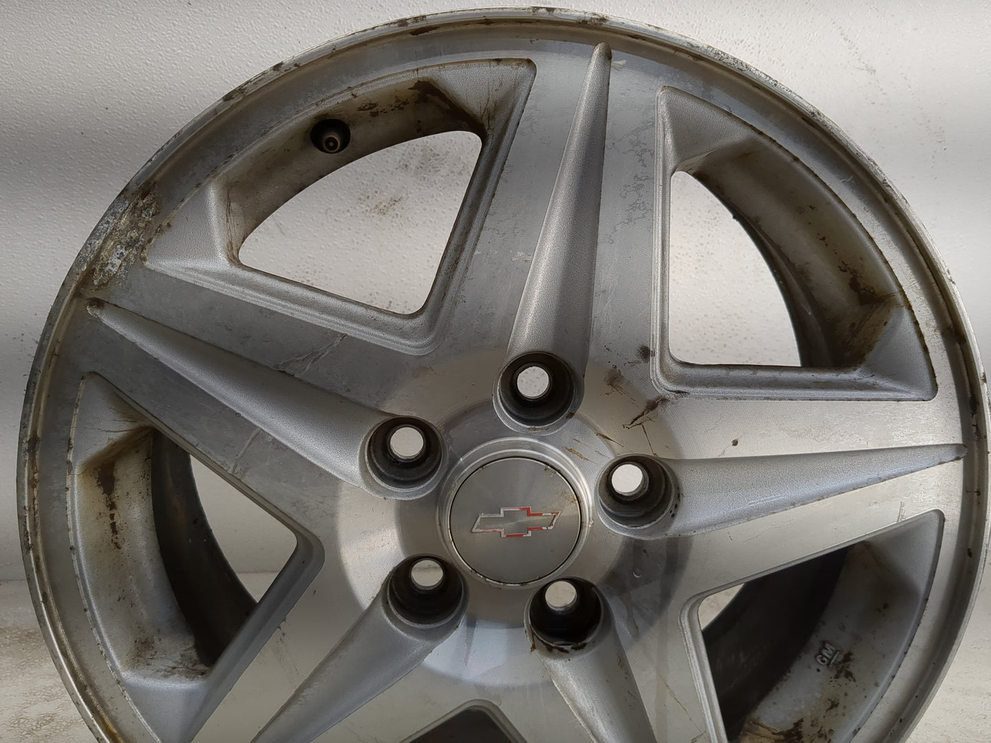 2001-2005 Chevrolet Monte Carlo Oem Wheel Rim - Oemusedautoparts1.com