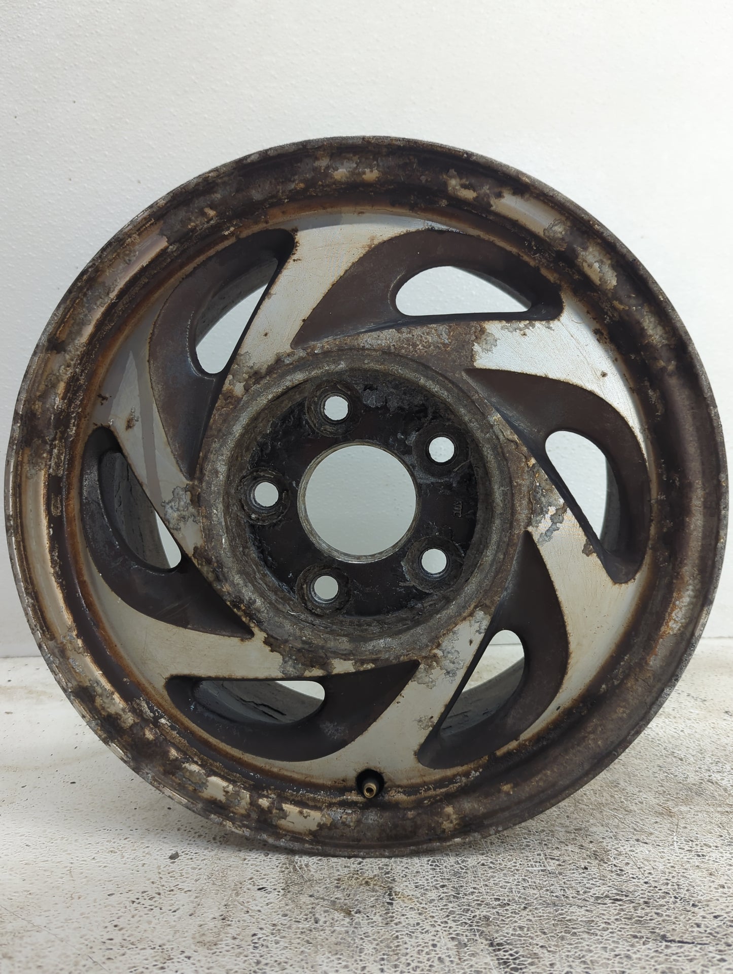 1995-2002 Chevrolet S10 Oem Wheel Rim - Oemusedautoparts1.com