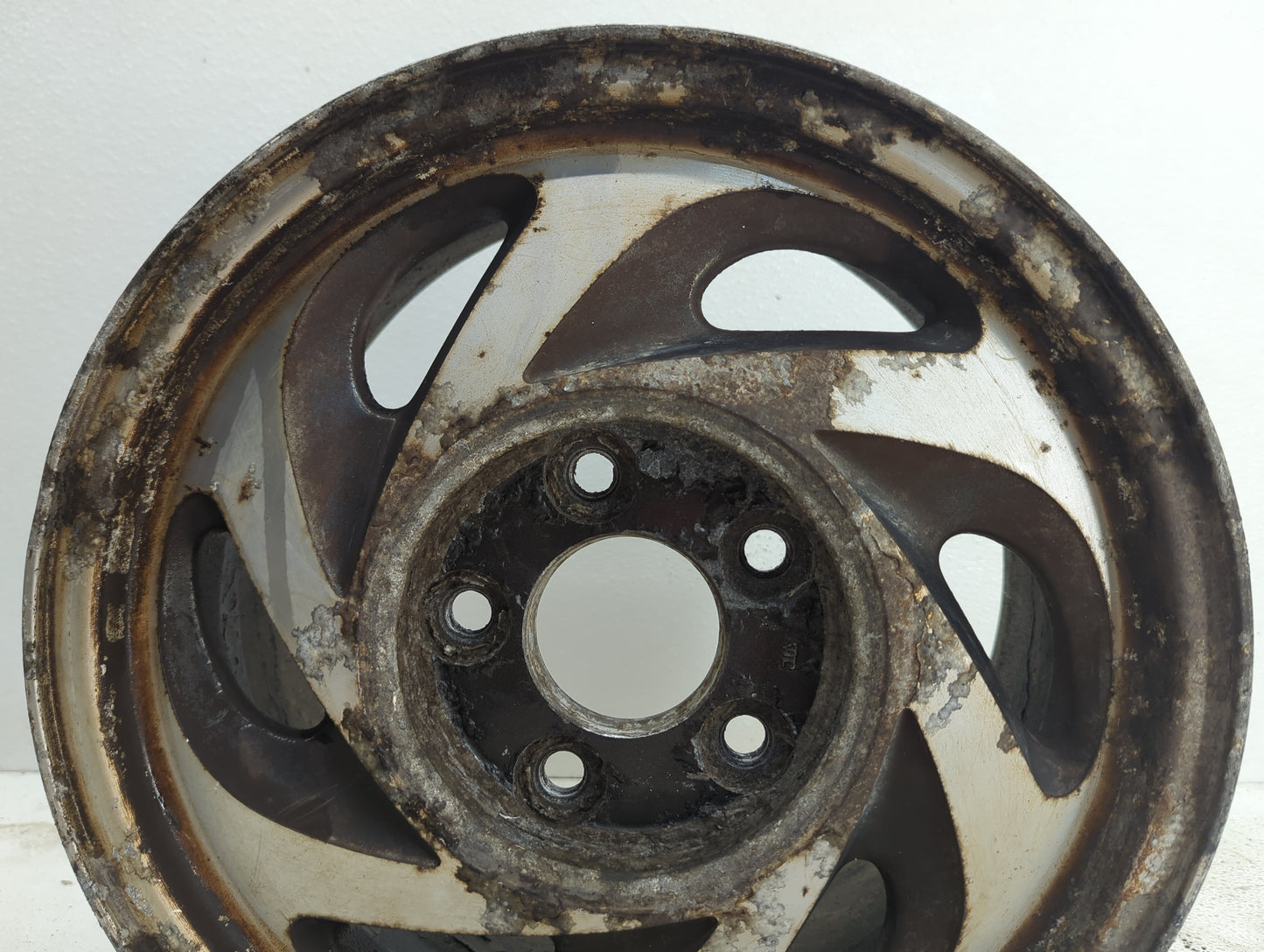 1995-2002 Chevrolet S10 Oem Wheel Rim - Oemusedautoparts1.com