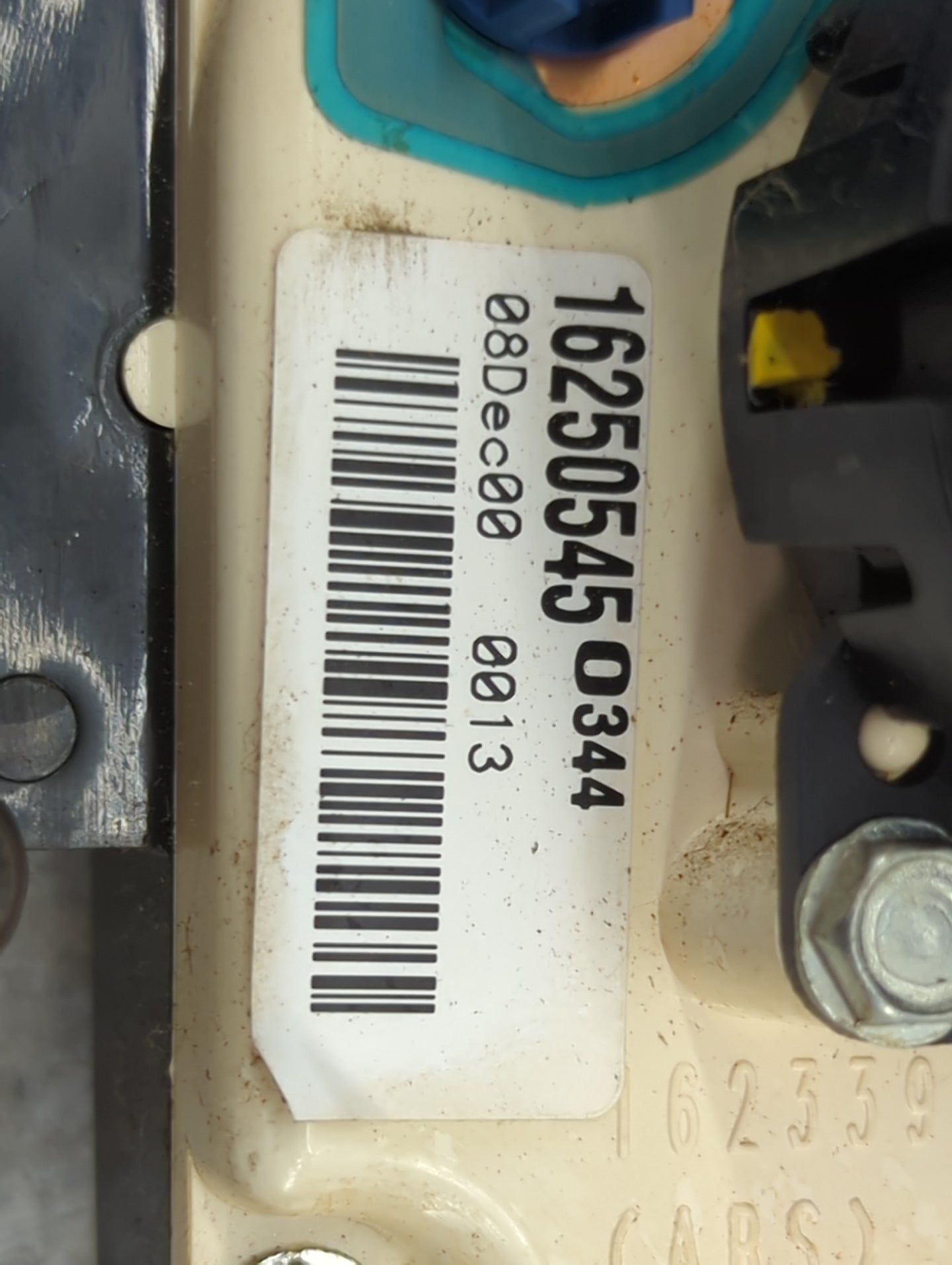 0 Chevrolet S10 Climate Control Module Temperature AC/Heater Replacement Fits Fits 1999 200 2001 2002 2003 2004 2005 OEM Use