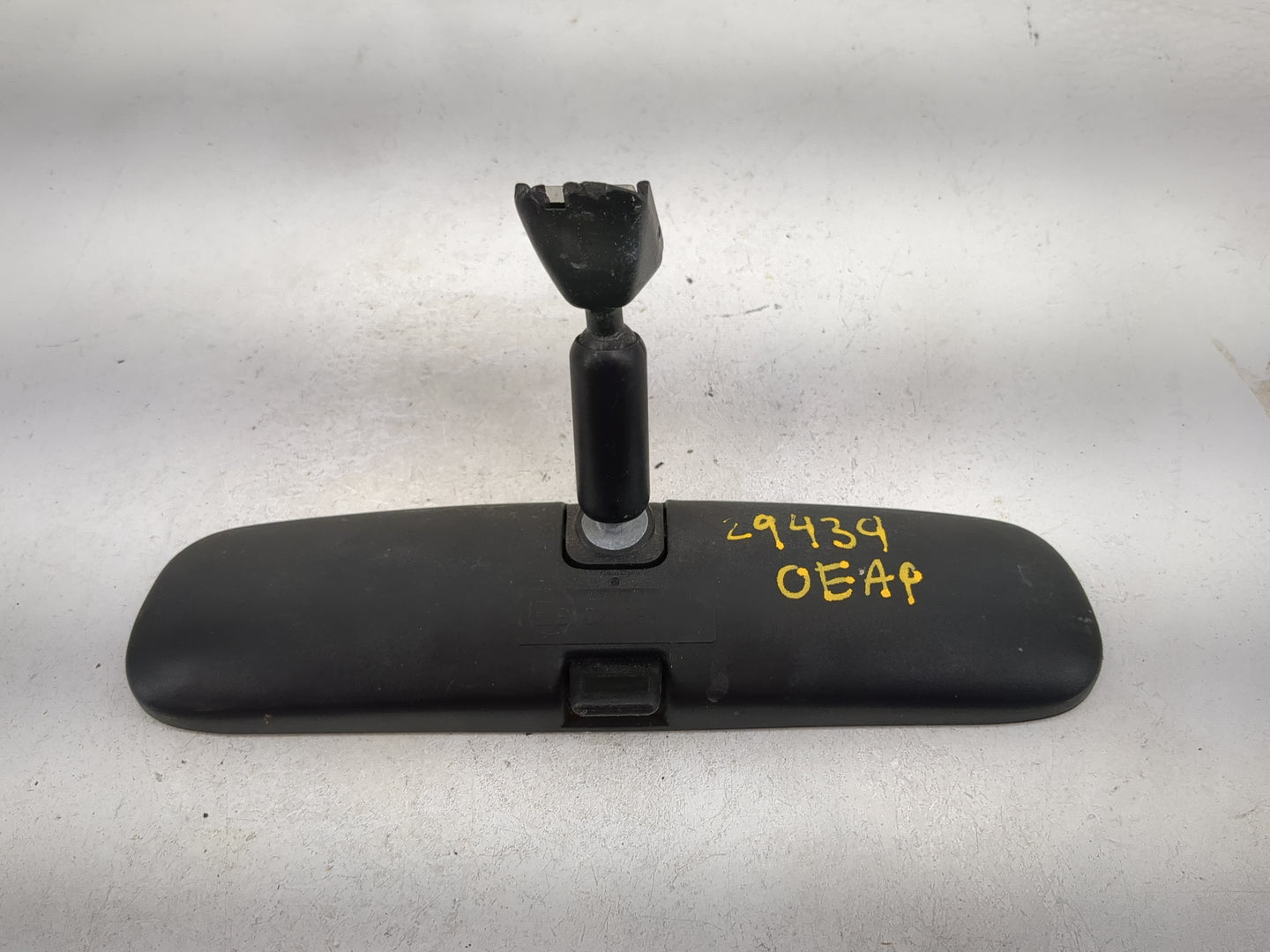 0 Chevrolet S10 Interior Rear View Mirror Replacement OEM Fits OEM Used Auto Parts - Oemusedautoparts1.com