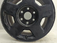 Chevrolet Silverado Oem Wheel Rim Black - Oemusedautoparts1.com
