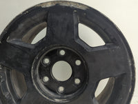 Chevrolet Silverado Oem Wheel Rim Black - Oemusedautoparts1.com