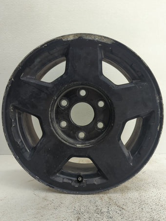 compare product Chevrolet Silverado Oem Wheel Rim Black