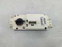 2003-2004 Chevrolet Silverado 1500 Climate Control Module Temperature AC/Heater Replacement Fits Fits 2003 2004 OEM Used Aut