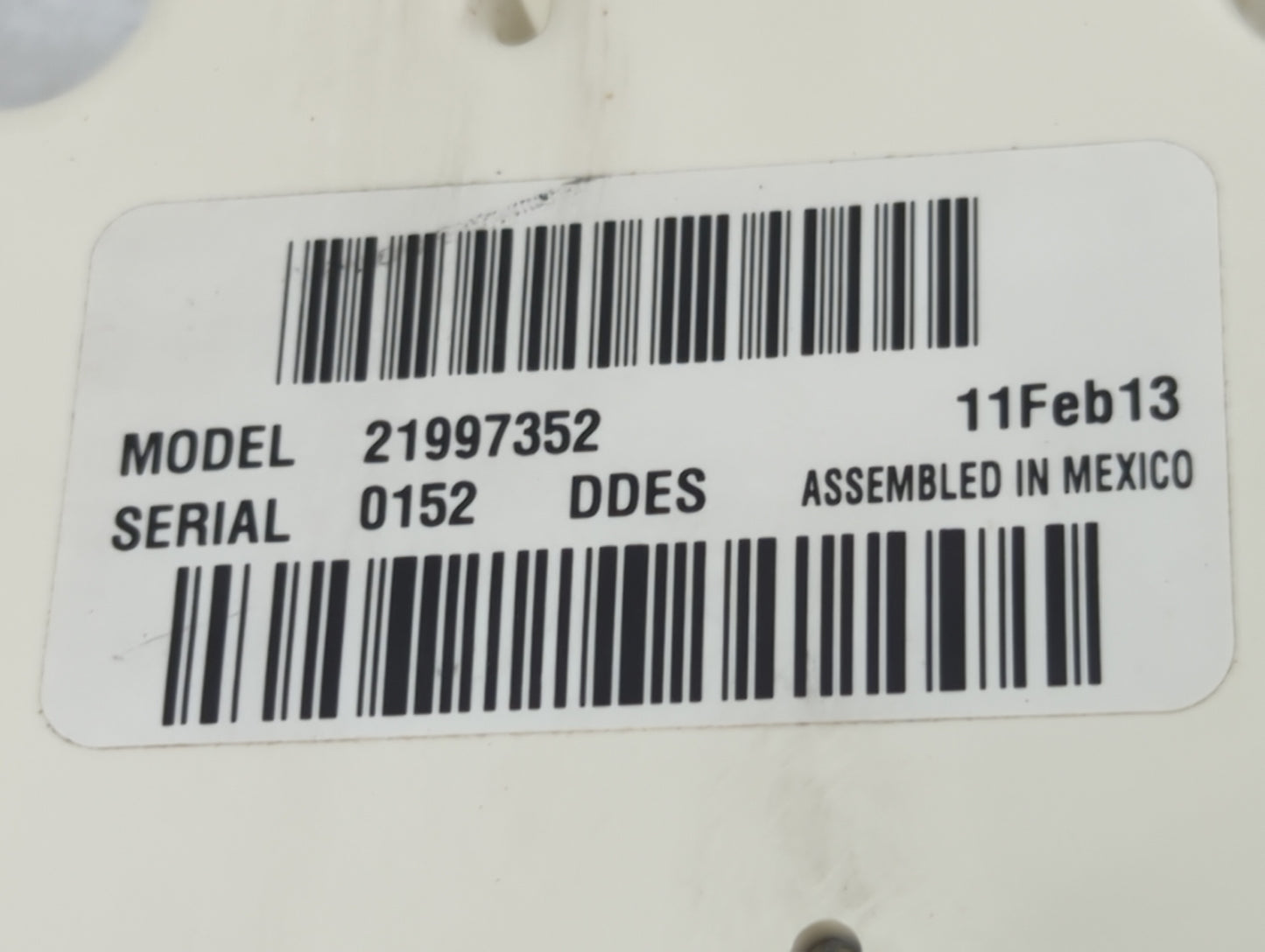 2003-2004 Chevrolet Silverado 1500 Climate Control Module Temperature AC/Heater Replacement Fits Fits 2003 2004 OEM Used Aut